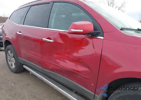 2012 Chevrolet Traverse 1Lt z USA, uszkodzony, nr VIN 1GNKRGED1CJ412839